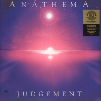 Anathema – Judgement   Vinyl, LP, Album, 180g   media NM cover NM