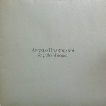 Angelo Branduardi – La Pulce D'Acqua  Vinyl, LP, Album, Gatefold media NM cover VG+