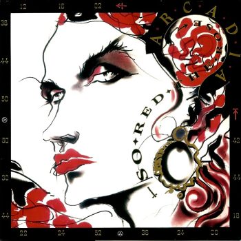 Arcadia former Duran Duran – So Red The Rose  Vinyl, LP, Album, media NM cover NM