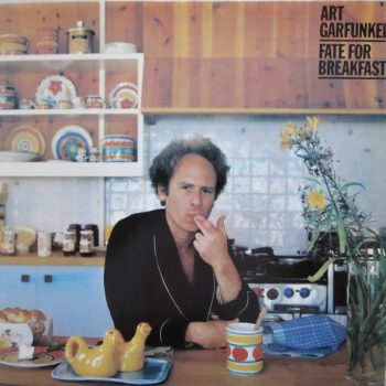 Art Garfunkel – Fate For Breakfast  Vinyl, LP, Album, media VG+ cover VG