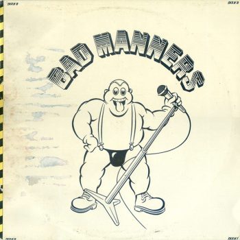 Bad Manners – Ska 'N' B  Vinyl, LP, Album media VG+ cover VG