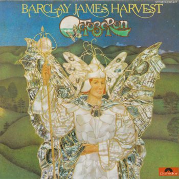 Barclay James Harvest – Octoberon  Vinyl, LP, Album, media VG+ cover VG+