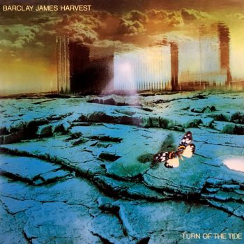 Barclay James Harvest – Turn Of The Tide  Vinyl, LP, Album,  media VG+ cover VG
