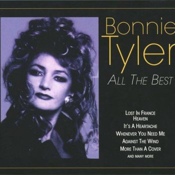 Bonnie Tyler – All The Best  3 x CD, Compilation