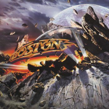 Boston – Walk On  CD, Album