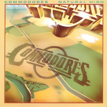 Commodores – Natural High  Vinyl, LP, Album, media VG+ cover VG+