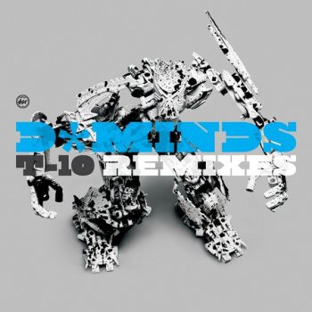D Minds – T-10 (D Minds Gangster Step Remix (Slow Your Roll) / T-10 (Original Sin VIP Remix)