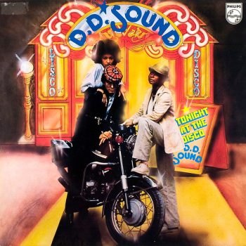 D.D. Sound – D.D. Sound  Vinyl, LP media NM cover NM