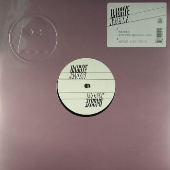 Dabrye – Payback  Vinyl, 12", 33 ⅓ RPM media Vg cover VG