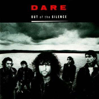 Dare  – Out Of The Silence  Vinyl, LP, Album media VG+ cover NM