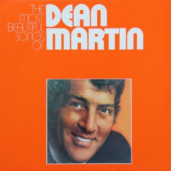 Dean Martin – The Most Beautiful Songs Of  2 x Vinyl, LP, media VG+ cover VG+