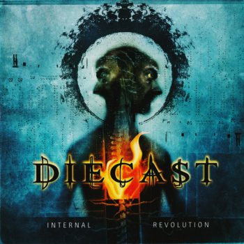 Diecast – Internal Revolution  CD, Album