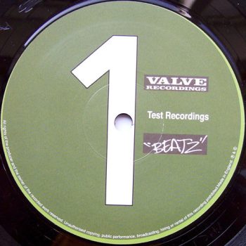 Dillinja – 96 Thing - Electroboogie  Vinyl, 12", Promo media VG cover GENERIC