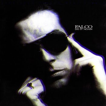Falco – Do It Again  Vinyl, 12", 33 ⅓ RPM, Maxi-Single  media MINT cover NM