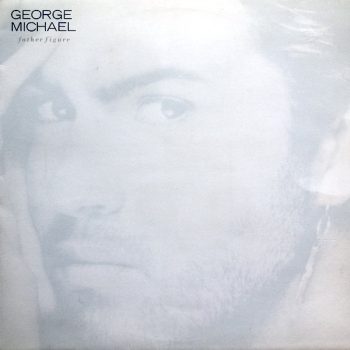 George Michael – Father Figure  Vinyl, 12", 45 RPM, Single media NM cover VG+