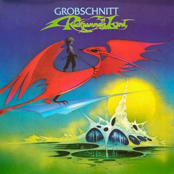 Grobschnitt – Rockpommel's Land  Vinyl, LP, Album, media VG+ cover VG