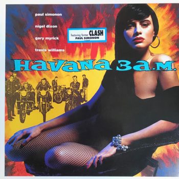 Havana 3 A.M. – Havana 3 A.M. Vinyl, LP, Album,  media NM cover NM