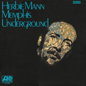Herbie Mann – Memphis Underground Vinyl, LP, Album, media VG+ cover VG+