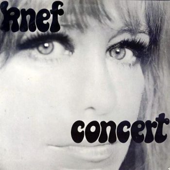Hildegard Knef – Knef Concert  2 x Vinyl, LP, Album,  media VG+ cover VG