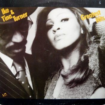 Ike & Tina Turner – Greatest Hits Vinyl, LP, Compilation, media VG+ cover VG