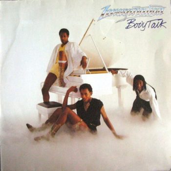 Imagination – Body Talk  Vinyl, LP, Album media VG+ cover VG