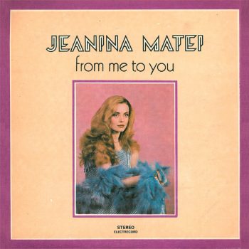 Jeanina Matei – From Me To You  Vinyl, LP, Album media VG cover VG