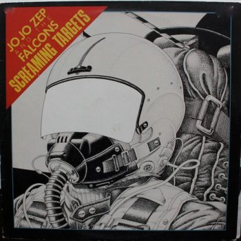 Jo Jo Zep and the Falcons – Screaming Targets  Vinyl, LP, Album media NM cover NM