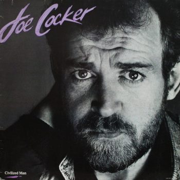 Joe Cocker – Civilized Man  Vinyl, LP, Album, Reissue, Stereo media VG+ cover VG+
