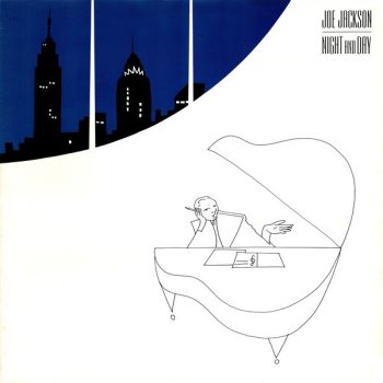 Joe Jackson – Night And Day  Vinyl, LP, Album, media NM cover NM