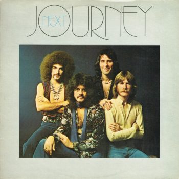 Journey – Next  Vinyl, LP, Album,  media VG cover VG