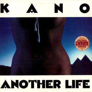 Kano – Another Life  Vinyl, LP, Album, media VG+ cover VG+