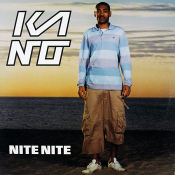 Kano  – Nite Nite  Vinyl, 12", 33 ⅓ RPM, 45 RPM media VG+ cover VG+