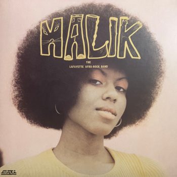 Lafayette Afro Rock Band – Malik  Vinyl, LP, Album media NM cover NM