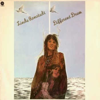 Linda Ronstadt – Different Drum Vinyl, LP, Compilation,  media VG+ cover VG+