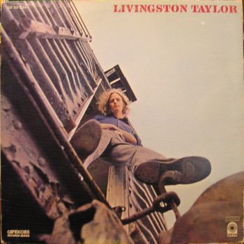 Livingston Taylor – Livingston Taylor  Vinyl, LP, Album, media Vg cover VG