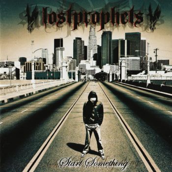 Lostprophets – Start Something  CD, Album,