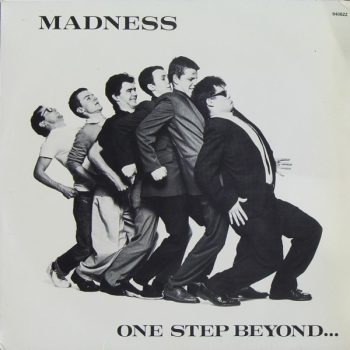 Madness – One Step Beyond... Vinyl, LP, Album media VG cover VG