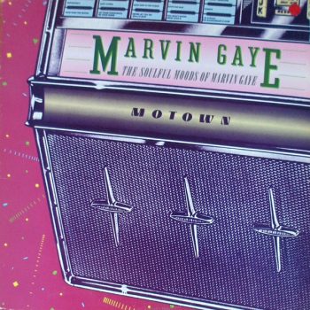 Marvin Gaye – The Soulful Moods Of Marvin Gaye  Vinyl, LP, Album, mediaVG+ cover VG