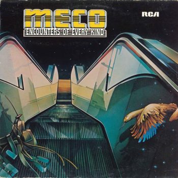 Meco – Encounters Of Every Kind  Vinyl, LP, Album, media Vg cover VG