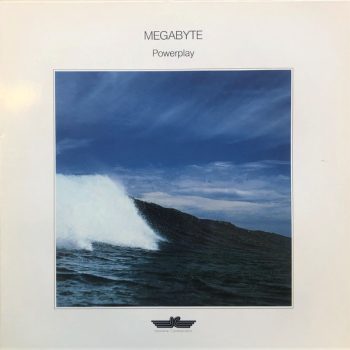 Megabyte  – Powerplay  Vinyl, LP, Album media NM cover VG+