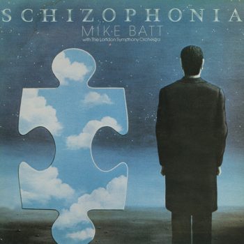 Mike Batt With The London Symphony Orchestra – Schizophonia  Vinyl, LP, Album, media VG+ cover VG+