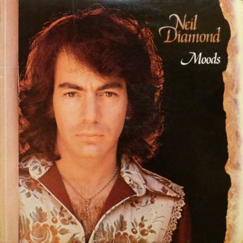 Neil Diamond – Moods  Vinyl, LP, Album,  media NM cover NM