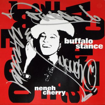 Neneh Cherry – Buffalo Stance  Vinyl, 12", 45 RPM, Single,  media NM cover VG+