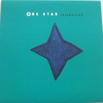 One Star – Triangulum  Vinyl, LP  media VG+ cover VG+