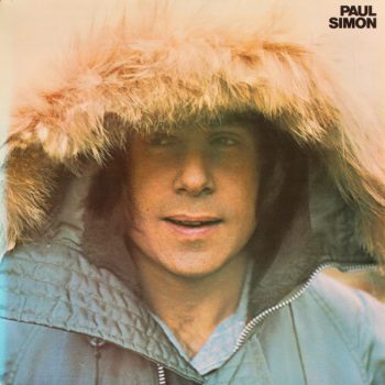 Paul Simon – Paul Simon Vinyl, LP, Album media VG+ cover VG+