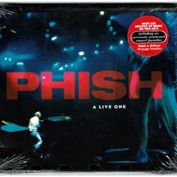 Phish – A Live One  2 x CD, Album