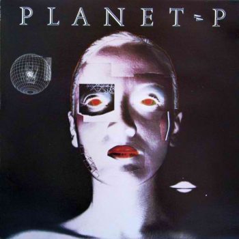 Planet P – Planet P  Vinyl, LP, Album,  media MINT cover MINT sealed