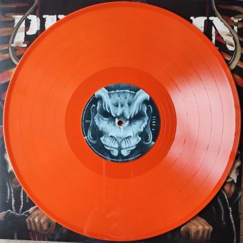 Pro-Pain – Stone Cold Anger  Vinyl, LP, Album, Limited Edition, Orange media VG+ cover GENERIC