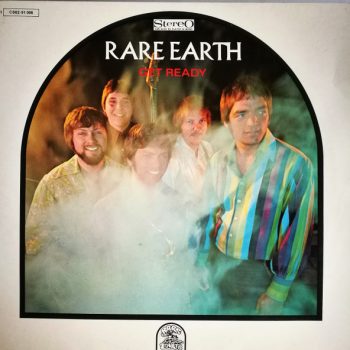 Rare Earth – Get Ready  Vinyl, LP, Album, media VG+ cover VG+