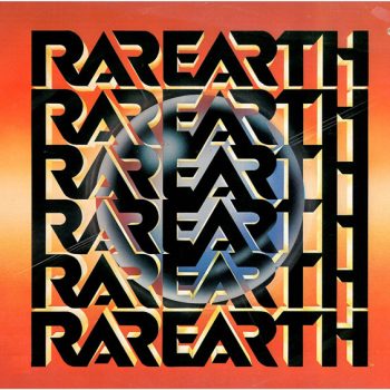 Rare Earth – Rarearth  Vinyl, LP, Album, media VG+ cover VG+